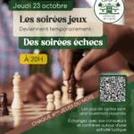 URPS medecin Guyane- soiree echecs - post