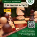 URPS medecins - soirée echecs - nov 25